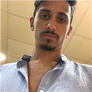 Studente universitario laureato disponibile per lezioni in materie come: italiano, storia, geografia, arte, filosofia e spagnolo